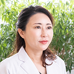 山内華子院長 御所南はなこクリニック