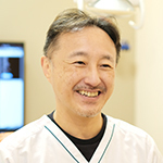 赤堀主京理事長 ファミリアデンタルクリニック深谷