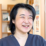 梶澤知恵子理事長 皮膚科ちえこクリニック