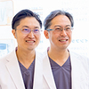 冨田尚充先生、森田剛大院長 永福町駅前歯科・矯正歯科・小児歯科