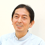 芦塚修一院長 緑が丘小児科