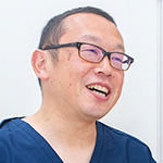 森下高弘院長 はぐむのあかりクリニック新宮