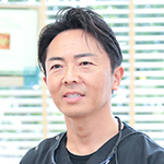 青木一成理事長 あおきファミリー歯科