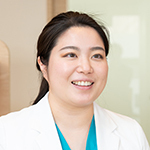 前田嘉子院長 西落合リーフ歯科・矯正歯科