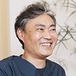 白神紘太郎院長 しらかみ歯科クリニック