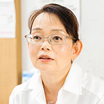 松田圭子院長 まつだ歯科医院