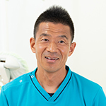 季羽江院長 すずらん歯科医院