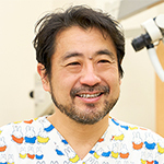 飯嶌大典院長 医療法人社団ひまわり いいじま歯科医院