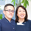 佐藤雄院長、佐藤杏月副院長 八丁堀さとうクリニック