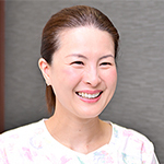 野口容子副院長 府中駅前歯科