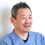 島野偉礎轄院長 あさひ歯科クリニック