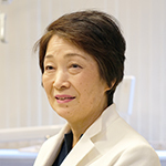 三宮恵子院長 日本橋三宮デンタルケアクリニック99