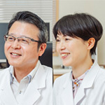 長戸重幸院長、長戸登世副院長 ながと脳神経外科・心療内科クリニック