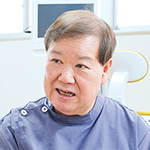 田中隆雄院長 田中歯科医院