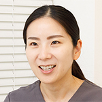 井上佳奈院長 西北テラス歯科
