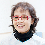 山崎扶佐江院長 内田医院Yこどもクリニック