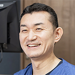 山本孝敏院長 にしぎふ整形外科リハビリクリニック