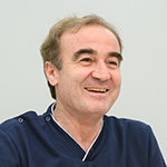 グンデゥズメーメット院長 千葉ニュータウン駅前耳鼻咽喉科クリニック