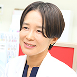 澤田紫乃院長 まめレディースクリニック