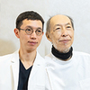 尾花俊作院長、伊藤誠二先生 尾花医院