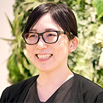 山口智子院長 新御徒町やまぐち歯科医院