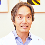 福田博道院長 ふくだ眼科