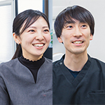 小野京院長、小野駿先生 三保歯科