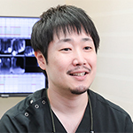 川畑龍太郎院長 等々力駅前歯科クリニック