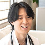 平山顕嗣院長 阪急つかぐち内科クリニック