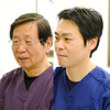飯野新太郎院長、飯野弘和副院長 飯野歯科