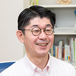 笹岡大史院長 春日部在宅診療所ウエルネス