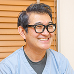富澤直基院長 富沢歯科医院