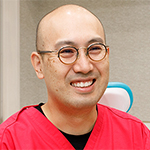 久米徹院長 久米おとなこども歯科