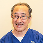 真鍋秀樹院長 水天宮前歯科医院