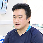 林邉勝院長 はやしべ歯科医院