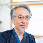 上野克仁院長 うえの内科外科医院