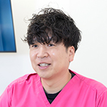 原田聡院長 桑名はらだ歯科クリニック