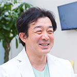 下田浩輝院長 東戸塚駅前西口 おなかの窓口・内科・大腸と胃内視鏡クリニック