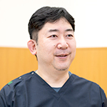 上村光院長 むつみ歯科医院