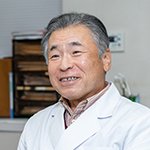 藤野法康院長 筑紫診療所