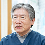 金城喜哉院長 加平クリニック