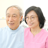 田中秀世院長、田中佳世先生 わかば歯科医院
