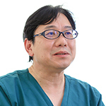 平岡敬正院長 大垣さくらファミリークリニック