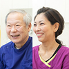 北中孝司院長、浦上希吏先生 北中レディースクリニック