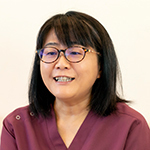 中根のぞみ院長 のぞみ歯科クリニック　こども矯正歯科室