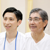 黒岩真弘理事長、黒岩宣親先生 黒岩整形外科内科