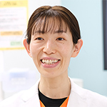 清水美晴院長 亀有東和コミュニティー歯科