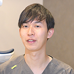 梅本健太院長 UMEMOTO DENTAL OFFICE