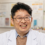 泉水信一郎所長 西荻窪診療所