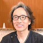 井上宏一院長 井上歯科医院